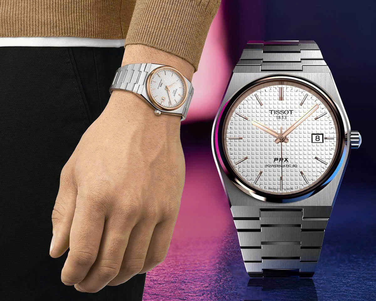 TISSOT PRX T137.407.21.031.00